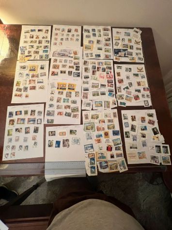 600 francobolli di Poste Italiane - Foto 4