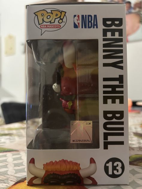 Funko POP! NBA Mascots - Foto 4