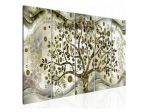 Quadro Albero Con Tante Foglie 200x80 E 225x90 ARREDALACASA