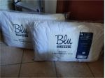 Coppia guanciali cuscini Bassetti Blu
