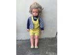 Bambola vintage altezza 90 centimetri