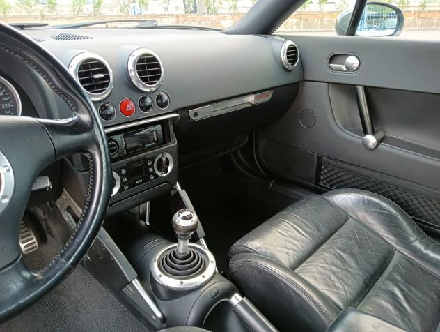 Audi TT Coup1.8 T 20V 225 CV cat quattro - Foto 10