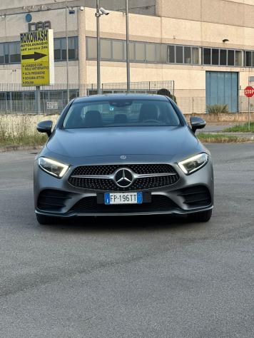 Mercedes-benz CLS 350 d 4Matic Auto Premium Plus
