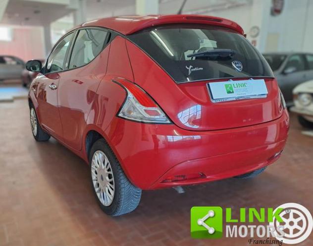 LANCIA Ypsilon 1.2 69CV GPL ECOCHIC rif. 23957298 - Foto 4