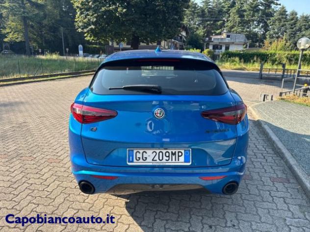 ALFA ROMEO Stelvio 2.2 Turbodiesel 210 CV AT8 Q4 Veloce-UNICO PROPR. rif. 23969600 - Foto 5