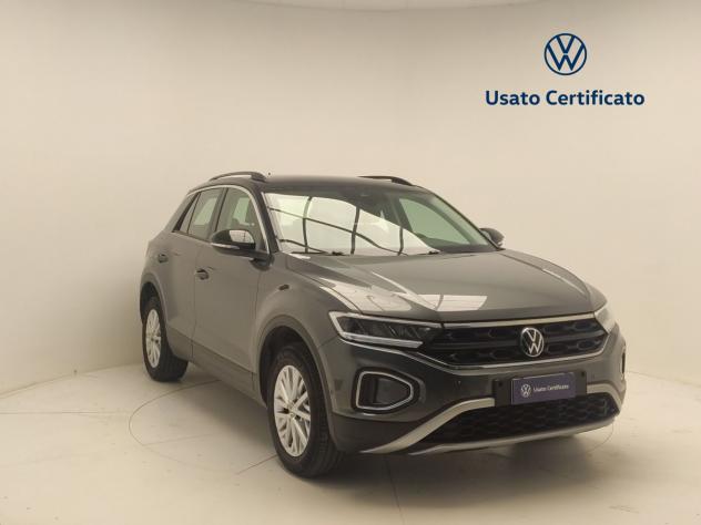 Volkswagen T-Roc 2.0 TDI SCR Life