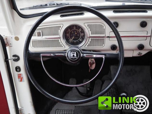 VOLKSWAGEN Maggiolino *ASI* - Foto 10