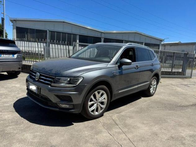 VOLKSWAGEN Tiguan Allspace 2.0 TDI SCR DSG 4MOTION Advanced BMT rif. 23772007