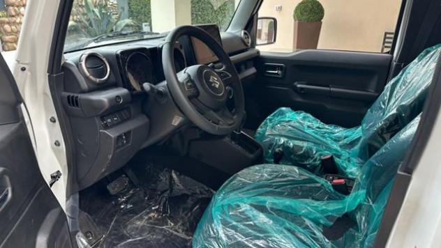 SUZUKI Jimny GLX 5 Porte Cambio Automatico Pronta Consegna rif. 24092682 - Foto 10