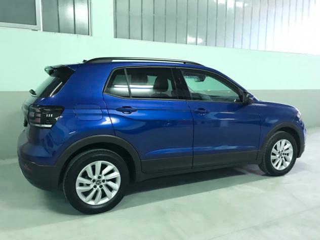 Volkswagen T-Cross 1.0 TSI 110 CV Style 6M - Foto 4