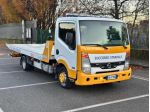 NISSAN Cabstar 35.15 CARROATTREZZI SOCCORSO STRADALE rif. 24036629
