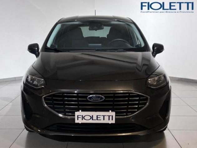 Ford Fiesta 7ª SERIE 1.1 75 CV GPL 5 PORTE TITANIUM - Foto 3