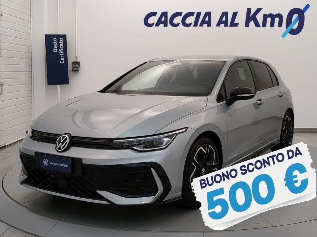 Volkswagen Golf 1.5 eTSI ACT 110kW R-Line Plus DSG