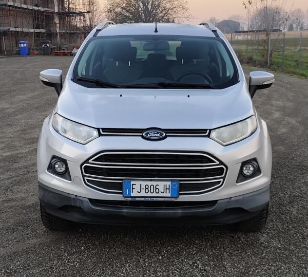 Ford EcoSport 1.5 TDCi 95 CV Titanium S - Foto 3