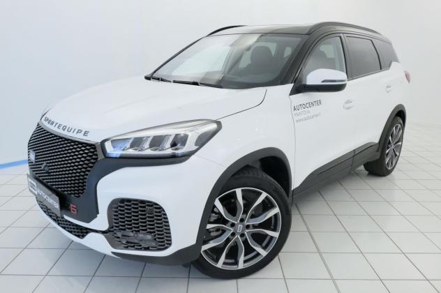 SPORTEQUIPE Sportequipe 6 Sportequipe 6 1.5 Turbo CVT GPL