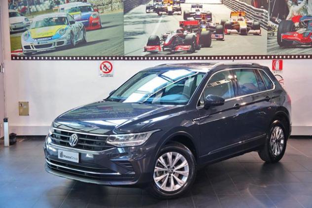 VOLKSWAGEN Tiguan 2.0 TDI 150cv SCR DSG Life rif. 23669657