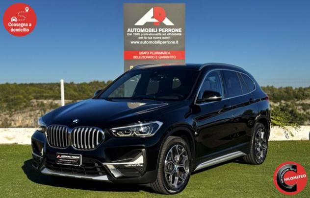 BMW X1 XDrive 20d X-Line Plus (Tetto/Pelle/APP/Harman) rif. 24197809