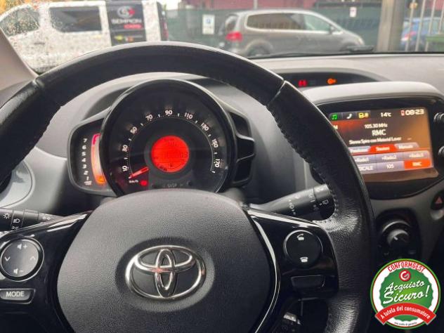 TOYOTA Aygo Aygo II 5p 1.0 x-play 72cv rif. 24180731 - Foto 9