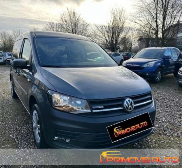 VOLKSWAGEN Caddy 1.4 TGI Comfortline Maxi Trendline rif. 23148908 - Foto 4