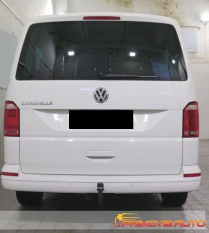 VOLKSWAGEN Caravelle 2.0 TDI 150CV 4 Motion rif. 20475609 - Foto 10