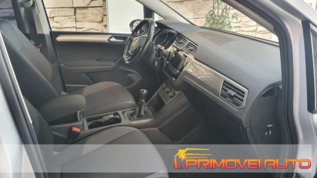 VOLKSWAGEN Touran 1.2 TSI Trendline BlueMotion Technology rif. 19384078 - Foto 4