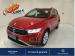 Volkswagen T-Roc 2.0 TDI SCR Life