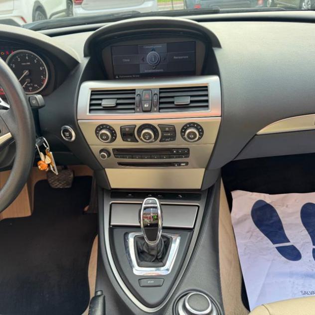 BMW 630 Cabrio Ottime Condizioni Meccaniche ed Estetiche rif. 24063254 - Foto 10