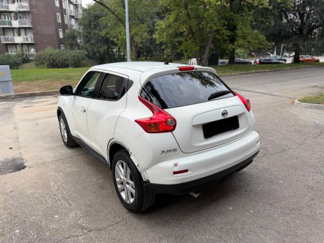 Nissan Juke 1.6 Acenta - Foto 6