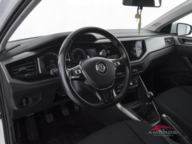 VOLKSWAGEN Polo 1.0 EVO 80 CV 5p. Comfortline BlueMotion Technolog rif. 23802377 - Foto 8