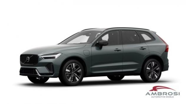 VOLVO XC60 B5 AWD Mild hybrid Benzina Plus Dark rif. 23850455