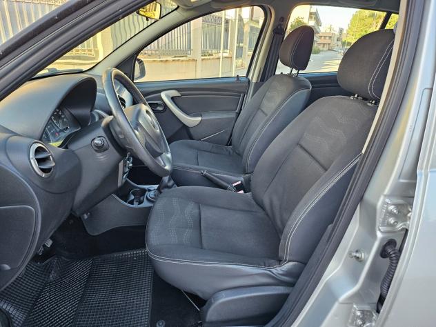 Dacia Sandero Stepway 1.5 DCi 70cv - Foto 7