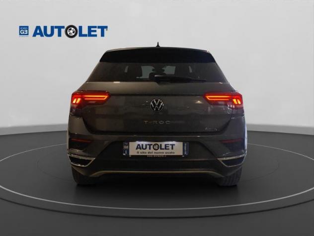 Volkswagen T-Roc I 2017 Diesel 2.0 tdi Advanced 4motion dsg - Foto 6