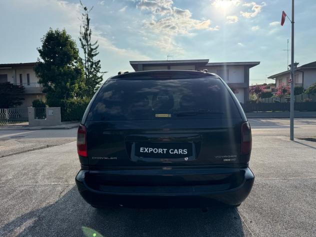 Chrysler Voyager 2.8 CRD cat LX Leather Auto - Foto 5