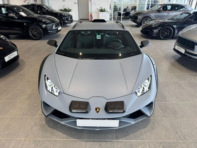Lamborghini Huracan Sterrato Huracan Sterrato 5.2 610 awd - Foto 2