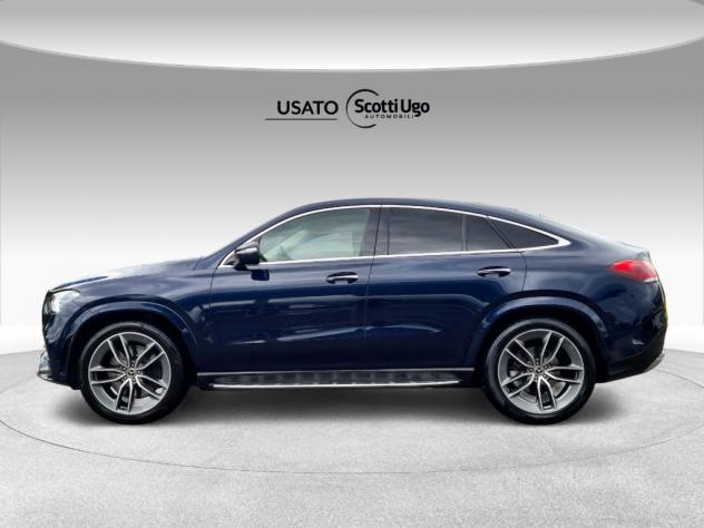Mercedes-Benz GLE GLE Coupe - C167 2020 GLE Coupe 350 d Premium Plus 4matic auto - Foto 3