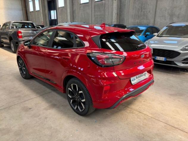 FORD Puma 1.0 EcoBoost Hybrid 125 CV S&S ST-Line X rif. 23742171 - Foto 4