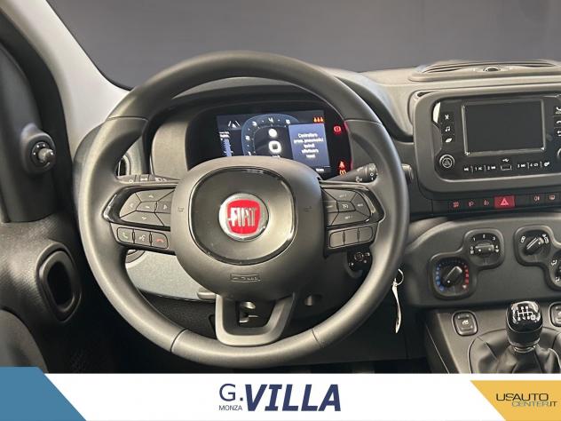 FIAT Panda Serie 7 1.0 70cv HybridPanda - Foto 9