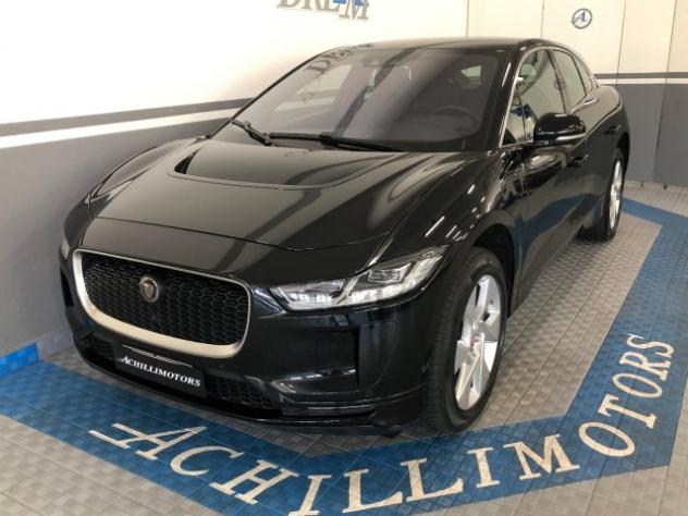JAGUAR I-Pace EV 90 kWh 400 CV Auto AWD SE 1p. IVA full rif. 23418244 - Foto 3