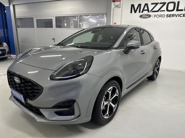 Ford Puma 1.0 Ecoboost Hybrid 125CV ST-Line - Foto 3