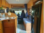 CAMPER IN  A R R I V O : Mclouis SEMINTEGRALE 363