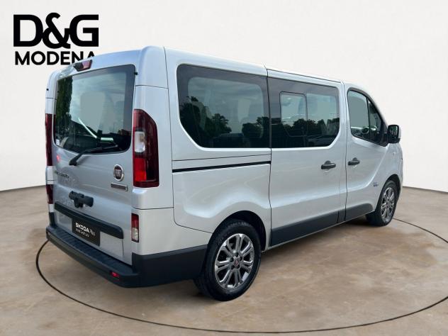 FIAT Scudo TALENTO 1.6 Mjet - 8 POSTI - - Foto 4
