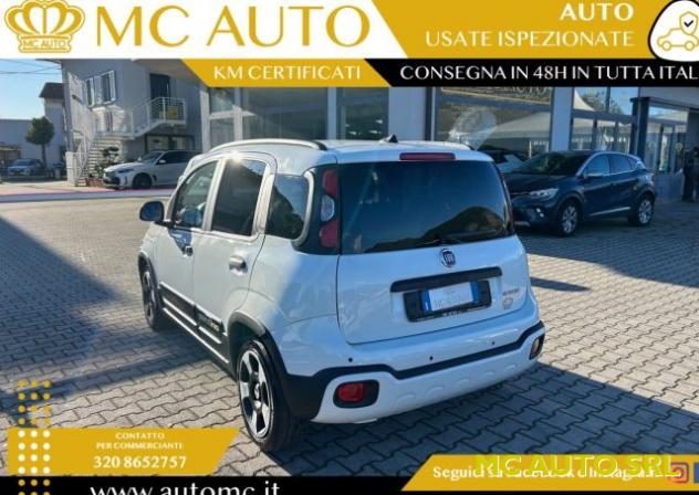 FIAT Panda 1.0 FireFly S&S Hybrid Pandina Cross PROMO CON rif. 23825875 - Foto 4