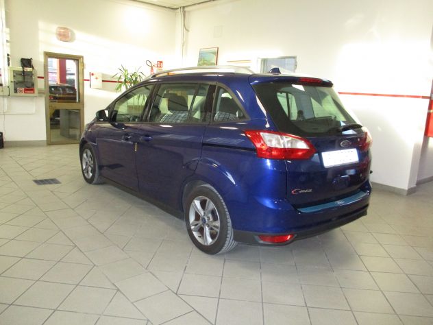 Ford Grand C-Max "7 POSTI" 1.5 TDCi (120CV) TITANIUM - Foto 4