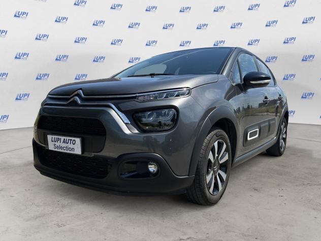 Citroën C3 1.2 puretech Shine s&s 110cv