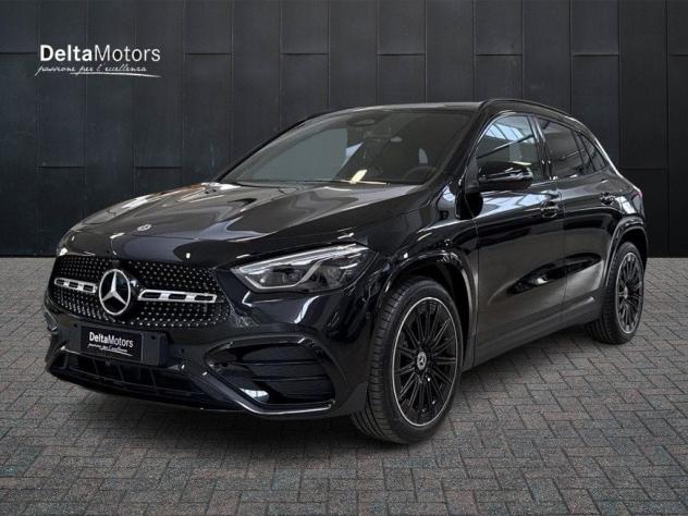 Mercedes-Benz GLA GLA 200 d Automatic AMG Line EXTRA