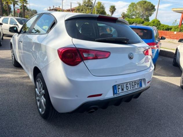 ALFA ROMEO Giulietta 1.6 JTDm 120 CV Sport rif. 23725754 - Foto 6