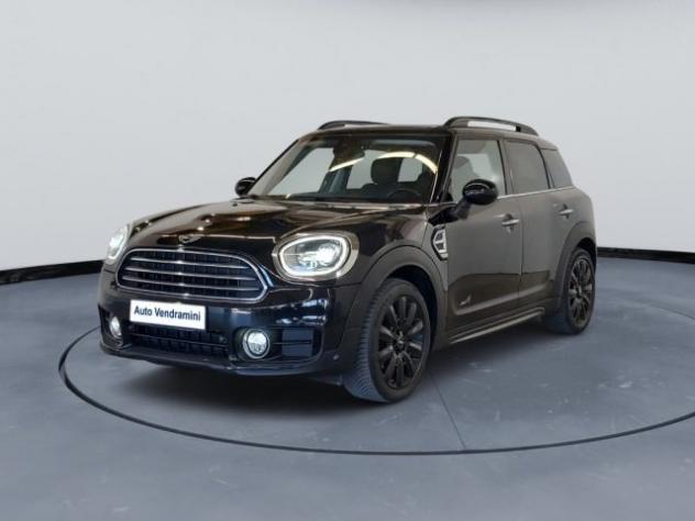 MINI Countryman 1.5 Cooper Countryman ALL4 Automatica Tetto rif. 24138664 - Foto 9