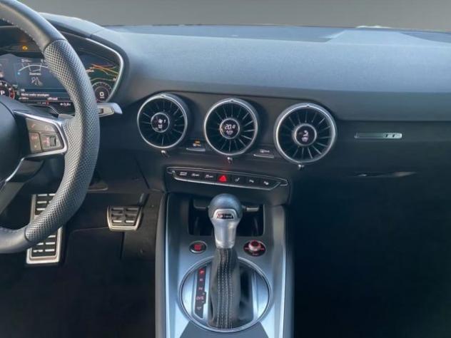 AUDI TT Roadster 45 TFSI S tronic S Line SLine rif. 22973170 - Foto 10