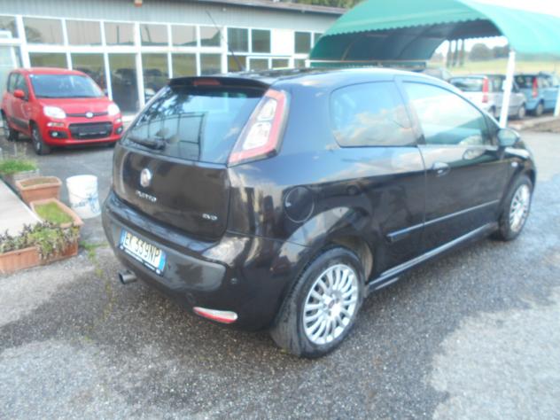 Fiat Punto 1.3 MJT II S&S 95 CV 5 porte Lounge - Foto 6