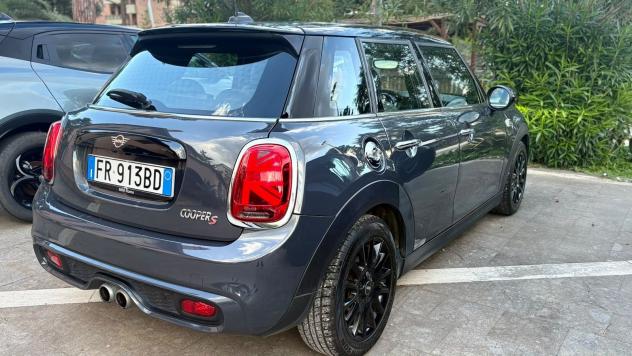 MINI Mini 5 porte Mini 5p 2.0 Cooper S automatica DOPPIO TETTO PANORAMICO - Foto 4